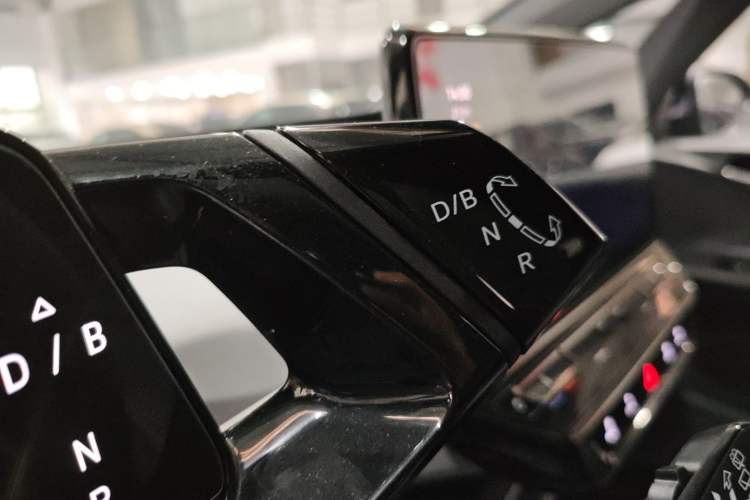 Used Volkswagen ID.3 2022 Active Pure Intelligent Enjoyment Edition Gear Lever