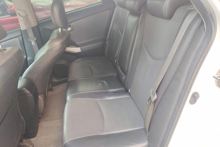 Used Toyota Prius 2012 1.8L Luxury Edition Left Rear Seat