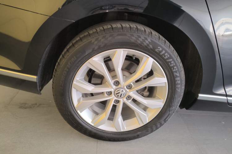 Used Volkswagen Magotan 2019 330TSI DSG Luxury Model China V Standard