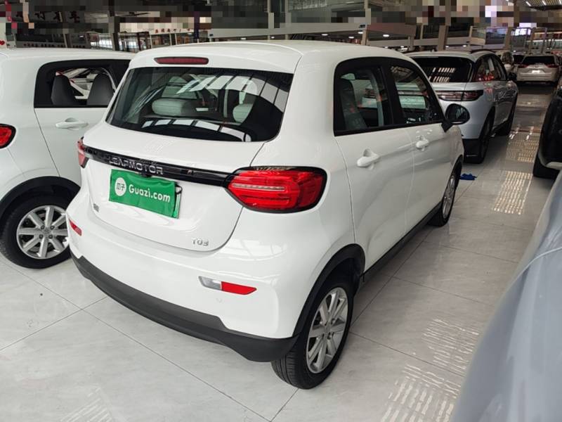 Used Leapmotor T03 2022 Agate Edition — 6