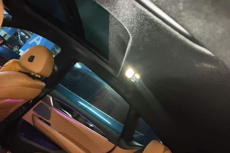 Used BMW 6 Series GT 2019 630i M Sport Package Headliner