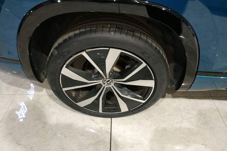 Used Volkswagen Tayron 2023 380TSI Four-Wheel Drive R-Line Pro Smart Edition