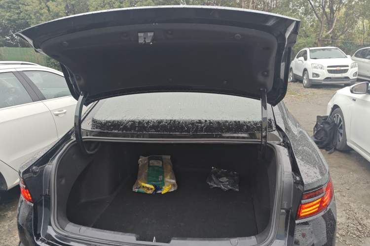 Used Geely Auto Preface 2021 2.0TD Space-Time Edition Hao Yue
