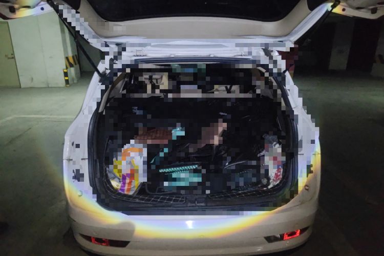 Used Baojun 310W 2017 1.5L Manual Fashion Edition China VI
