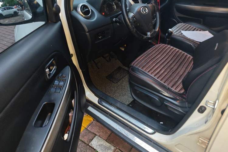 Used Great Wall M4 2012 1.5L Manual Luxury Version