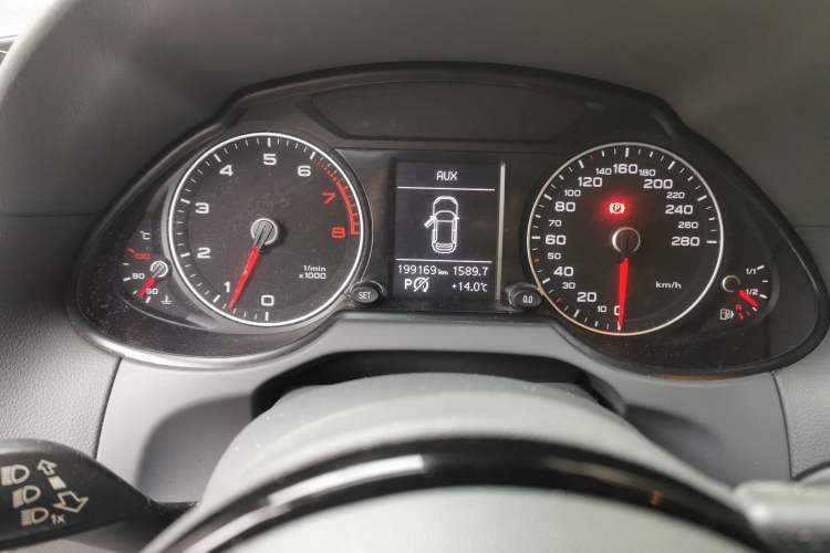 Used Audi Q5 2013 40 TFSI Ambition