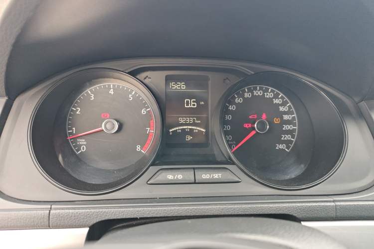 Used Volkswagen Lavida 2017 1.6L Manual Fashion Edition