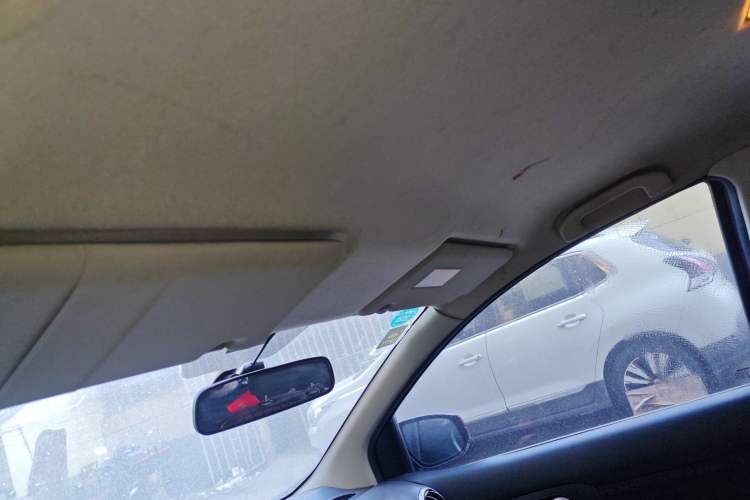 Used Nissan Livina 2013 Jinrui 1.6XL CVT Comfort Edition
