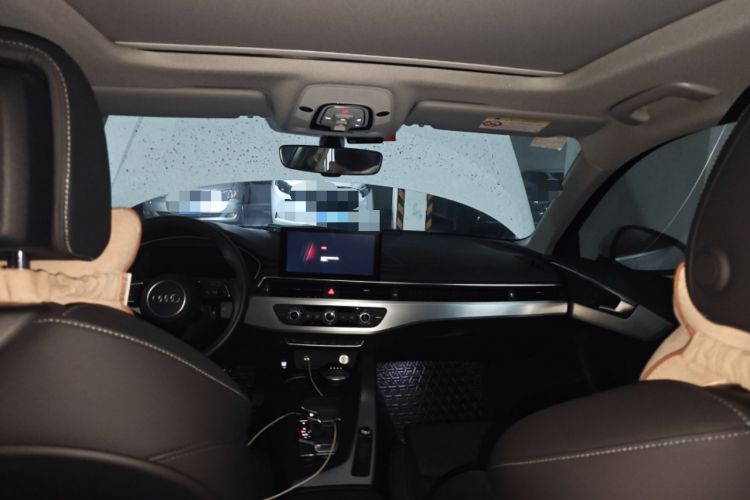 Used Audi A4L 2020 40 TFSI Fashion Dynamic Model Headliner