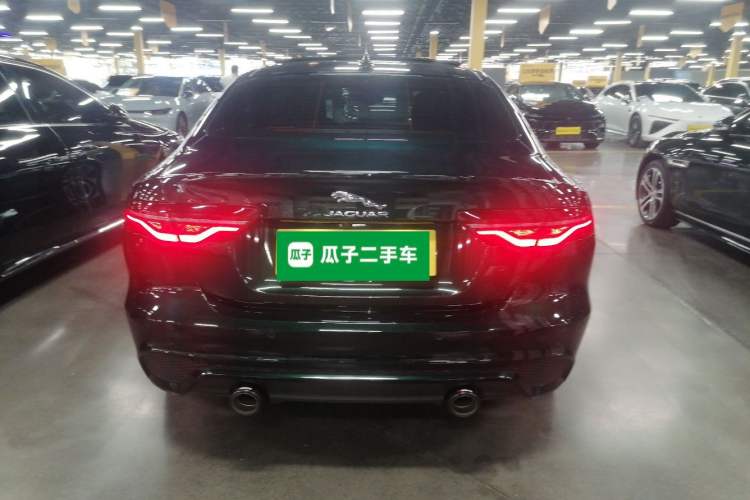 Used Jaguar XEL 2024 2.0T 250 PS R-DYNAMIC S Advanced Sport Edition
