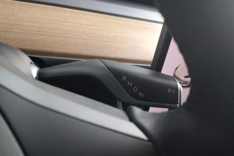 Used Tesla Model 3 2020 Standard Range Rear-Wheel Drive Upgraded Version Gear Lever