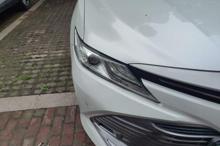 Used Toyota Camry 2019 2.0G Luxury Edition China V Standard Right Front Headlight