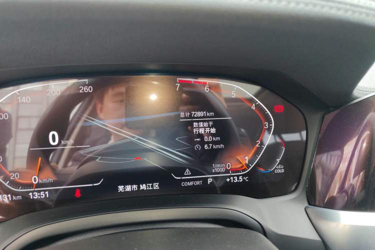 Used BMW 3 Series 2021 325Li M Sport Package
