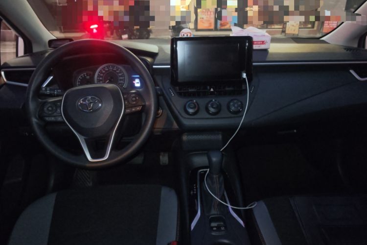 Used Toyota Corolla 2021 1.2T S-CVT Pioneer PLUS Edition