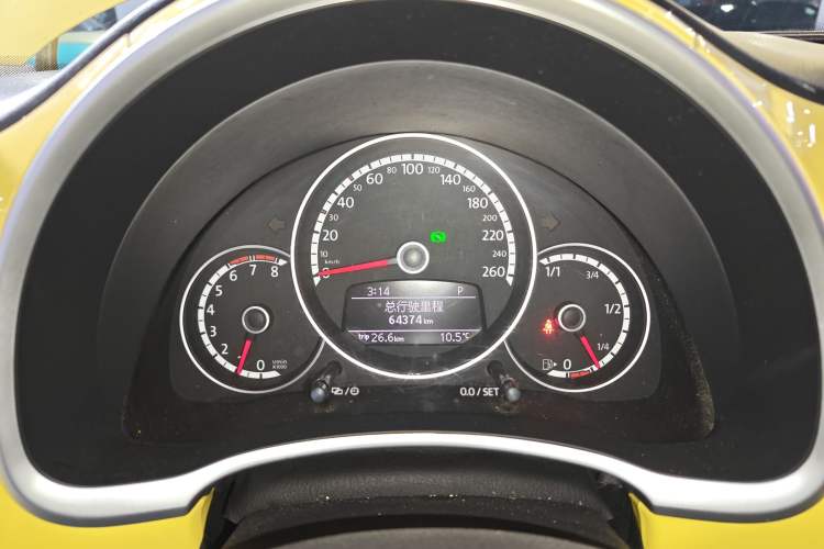 Used Volkswagen Beetle 2015 180TSI model