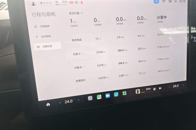 Used Xiaomi Auto SU7 2024 Rear-Drive Long-Range Intelligent Driving Version
