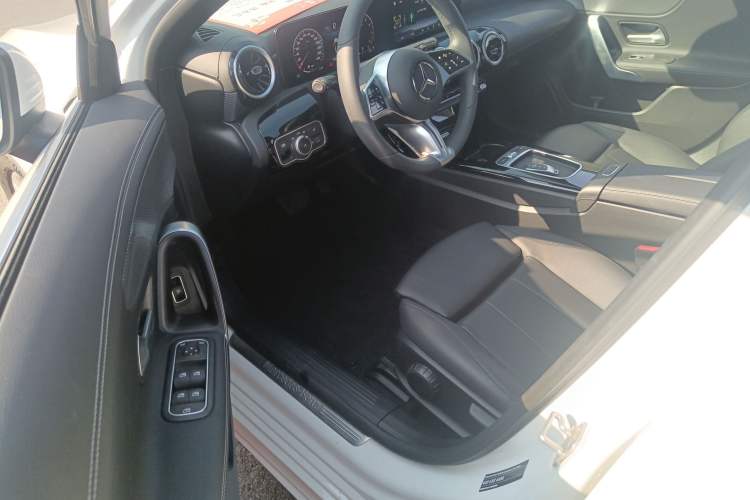 Used Mercedes-Benz A-Class 2025 A 180 L
