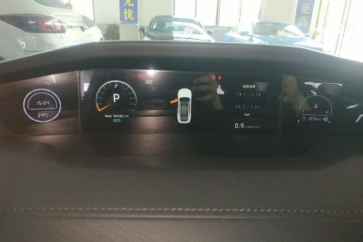 Used CHANGAN UNI-V 2022 1.5T Sport Edition