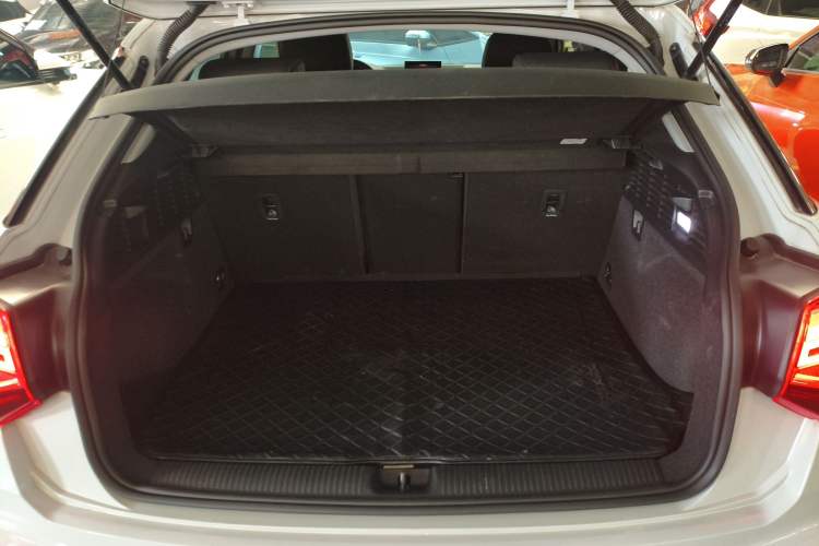 Used Audi Q2L 2022 35 TFSI Progressive Dynamic Edition
