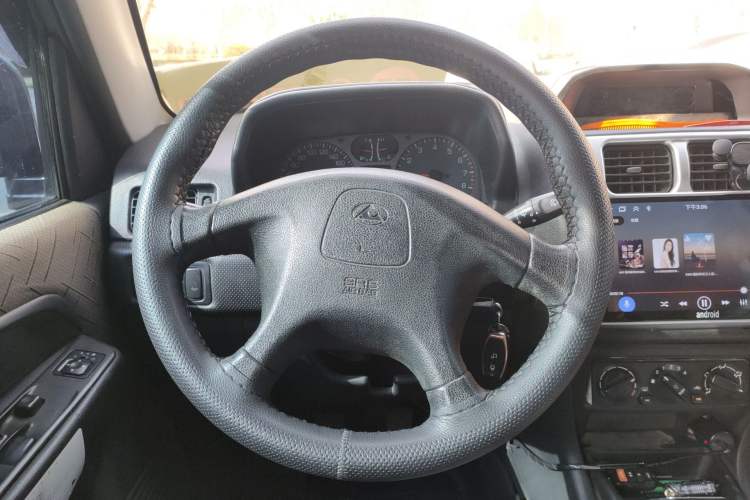 Used Leopaard Feiting 2013 Classic Edition 2.0L Four-Wheel Drive Standard Model