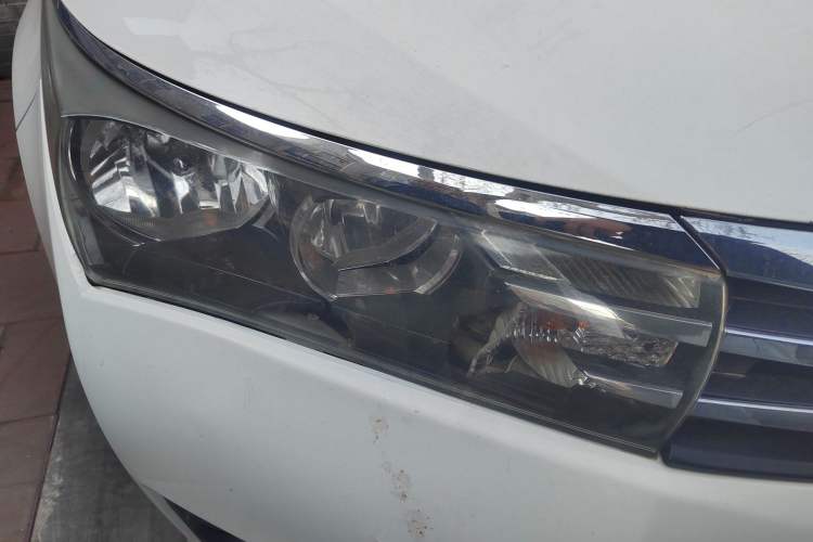 Used Toyota Corolla 2014 1.6L CVT GL