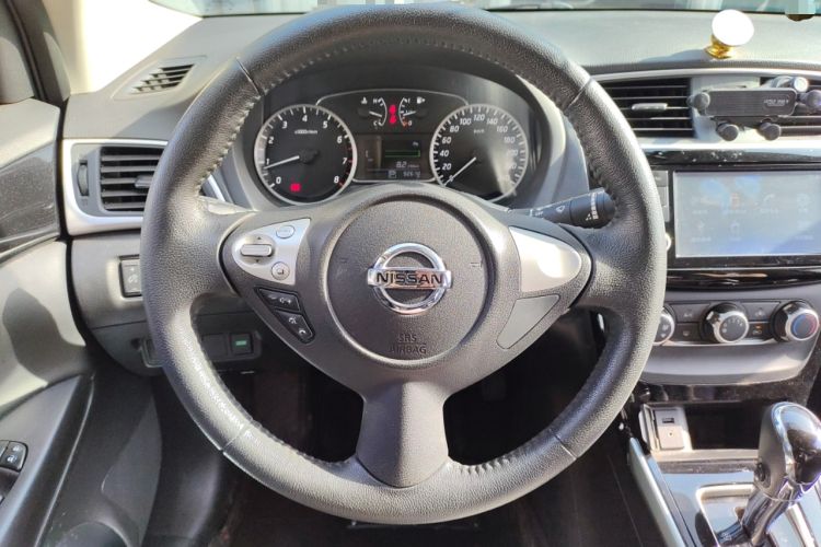 Used Nissan Sylphy 2018 1.6XV CVT Deluxe Edition