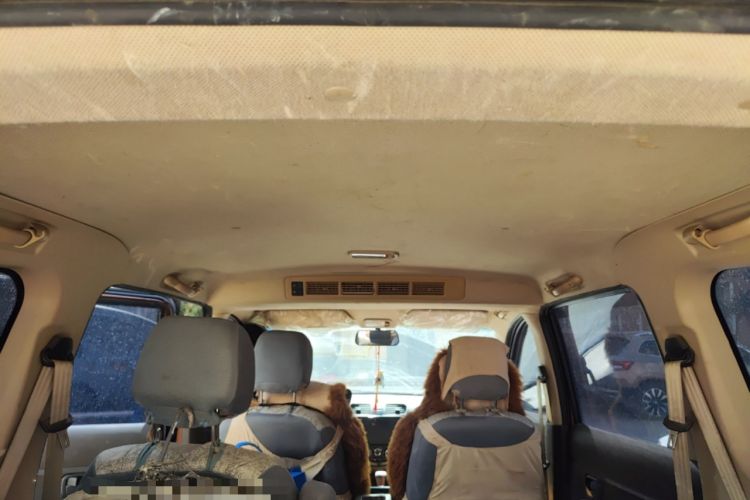 Used Wuling Hongguang 2014 1.5L S Standard Version Headliner