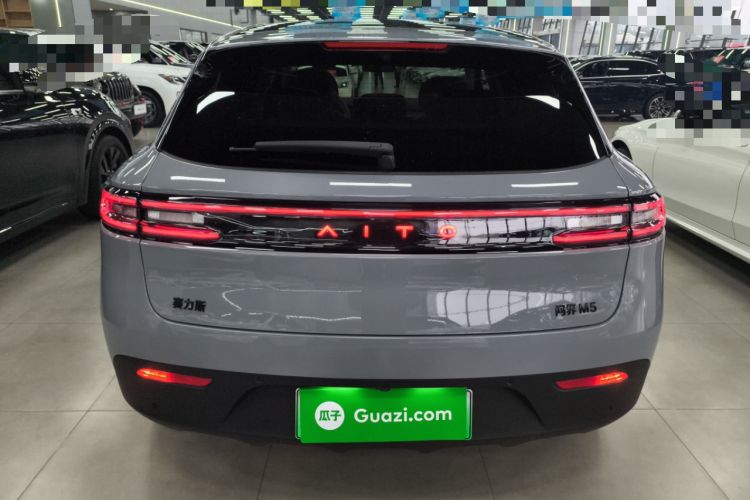 Used Hima AITO M5 2024 Extended-Range Max RS Four-Wheel Drive Advanced Intelligent Driving Version
