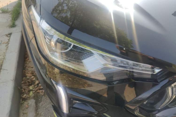 Used Haval LHERY 2021 GT Edition 1.5T Silver Rabbit
