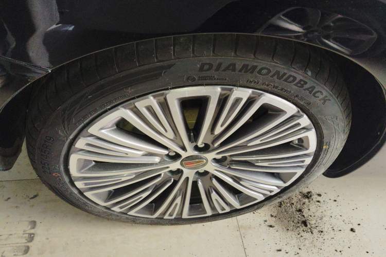 Used Hongqi H5 2022 Classic Model 1.5T DCT Flagship Edition
