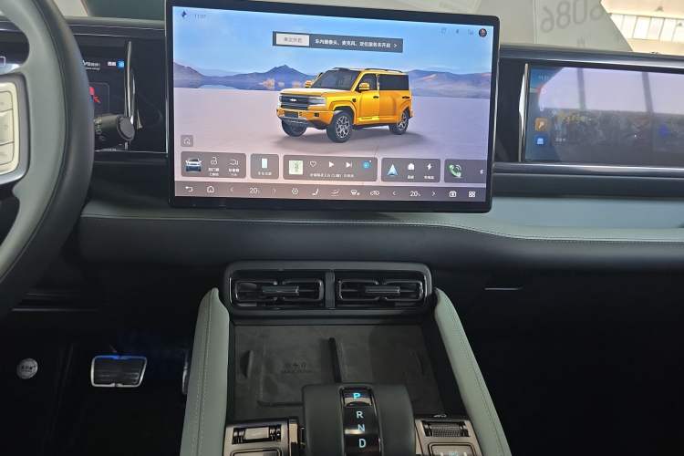 Used Formula Leopard 5 2025 TianShen Intelligent Driving Ultra Edition
