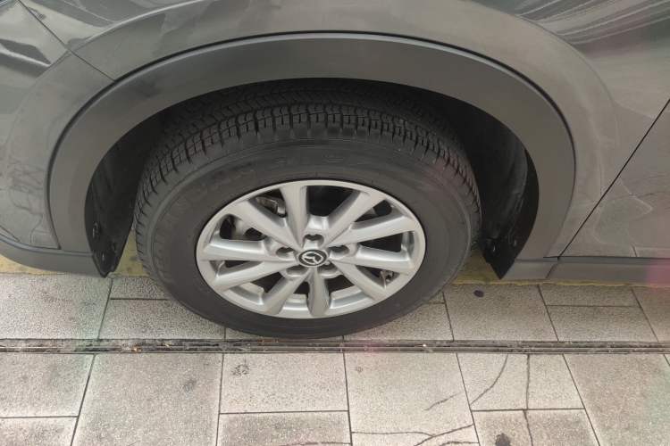 Used Mazda CX-5 2024 2.0L Automatic Two-Wheel Drive ZhiShang Version
