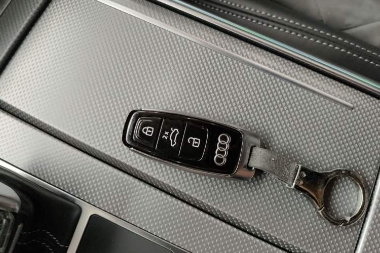 Used Audi A6L 2021 45 TFSI quattro Prestige Dynamic Edition Vehicle Key