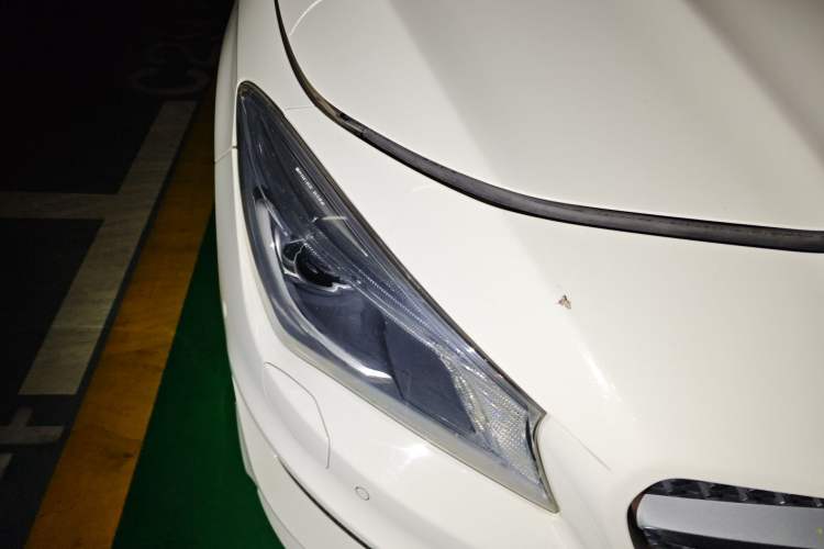 Used Mercedes-Benz CLA 2015 CLA 220 4MATIC
