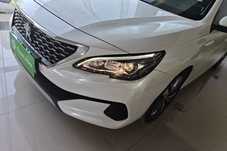 Used Peugeot 408 2019 360THP Automatic Luxury Edition China VI Standard Left Front Headlight