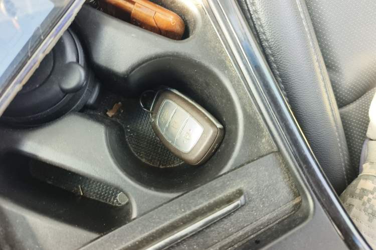 Used Hyundai Mistra 2014 1.8L Automatic Smart GLS
