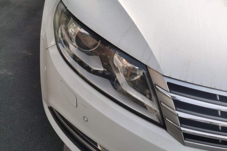 Used Volkswagen FAW-Volkswagen CC 2015 2.0 TSI Ultimate Model
