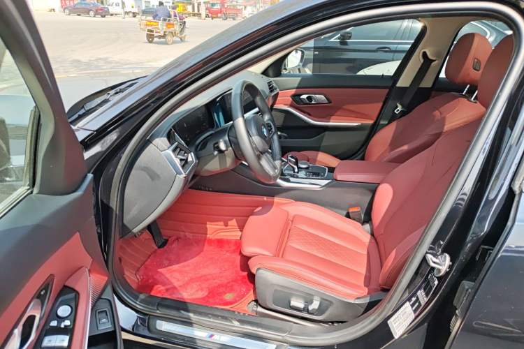 Used BMW 3 Series 2022 Updated 325Li M Sport Package
