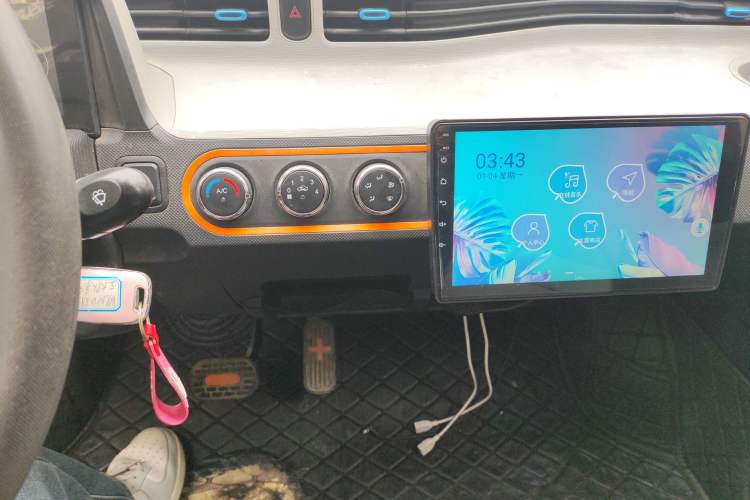 Used Wuling Hongguang MINIEV 2020 Freedom Version Lithium Iron Phosphate