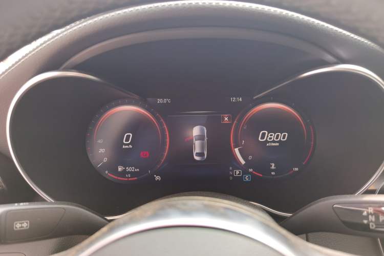 Used Mercedes-Benz C-Class 2021 C 200 L Fashion Edition Sport Version
