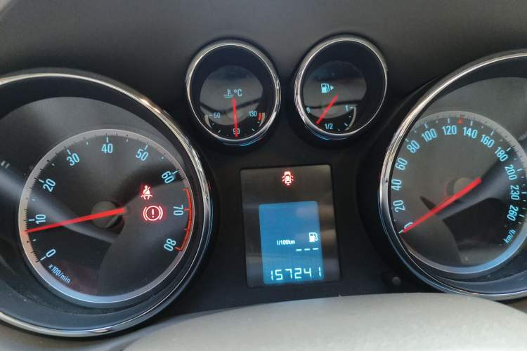 Used Buick GT 2013 GT 1.6L Manual Comfort Edition
