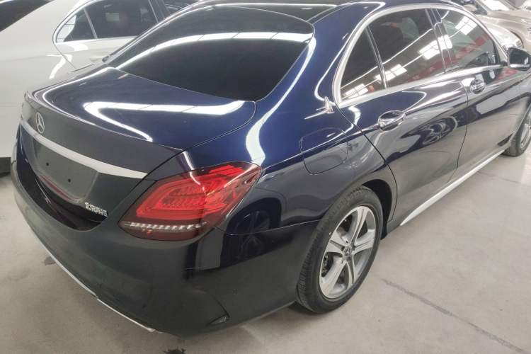 Used Mercedes-Benz C-Class 2019 C 260 L Sport Edition
