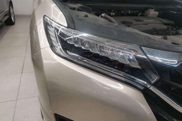 Used Honda UR-V 2017 370TURBO 2WD Prestige Edition China V