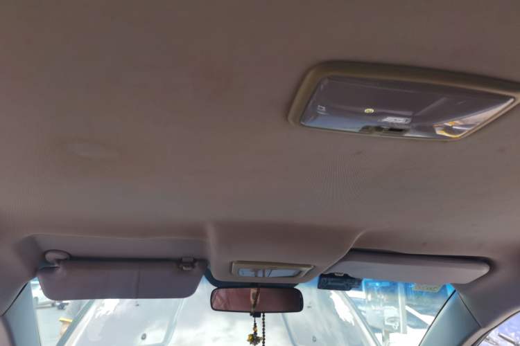 Used Jinbei Zhishang S30 2015 1.5L Manual Elite Model Headliner