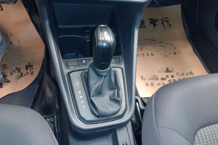 Used Volkswagen Santana 2021 1.5L Automatic Fashion Edition Gear Lever