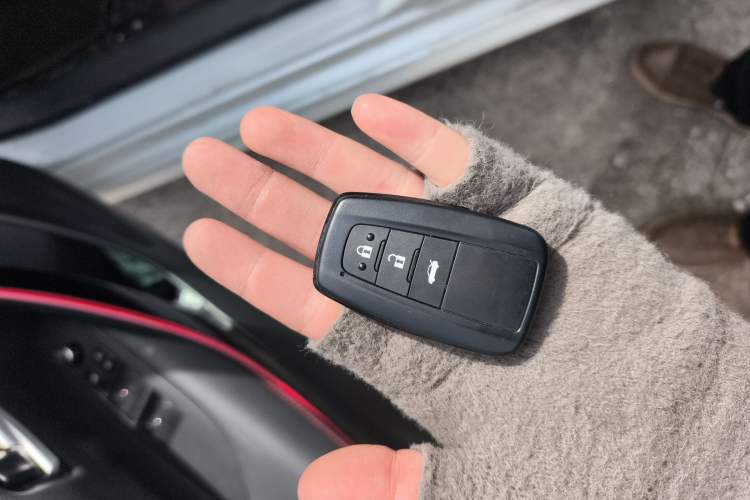 Used Toyota Levin 2021 185T CVT Sport Edition