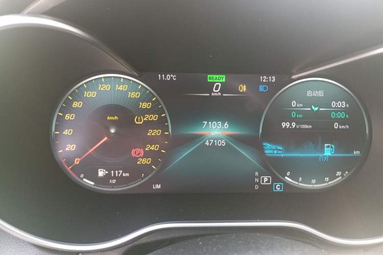 Used Mercedes-Benz C-Class 2021 C 260 L Sport Edition Star Collection
