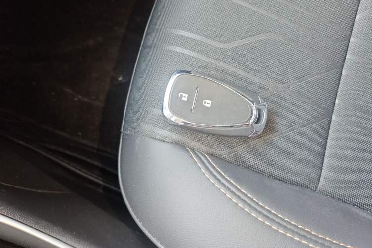 Used Chevrolet Trax 2017 1.4T Automatic Two-Wheel Drive Luxury Version