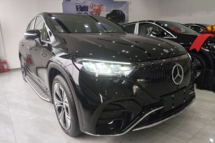 Used Mercedes-Benz EQE SUV 2024 500 4MATIC Luxury Edition