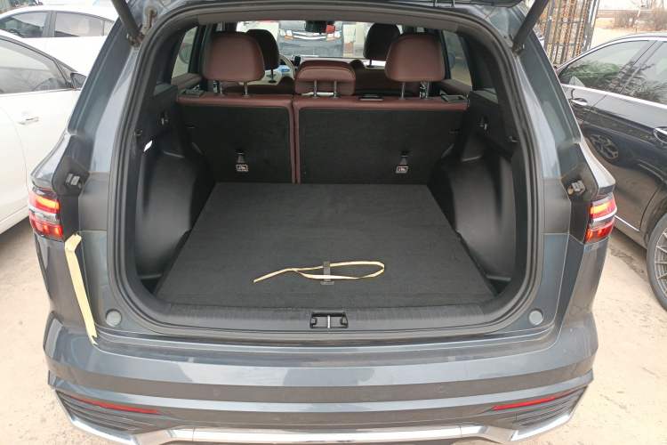 Used Geely Auto Monjaro L 2021 2.0TD DCT EVO Two-Wheel Drive Prestige Version
